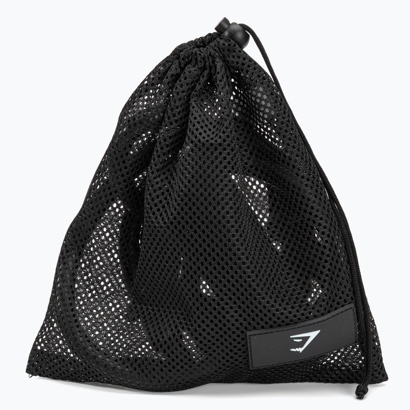 Ekspander do ćwiczeń Gymshark Heavy Resistance Tubes black 4