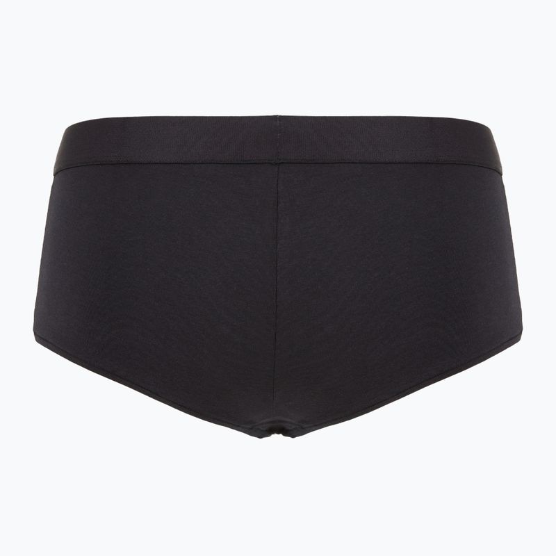 Majtki damskie Gymshark Boyshorts black 2