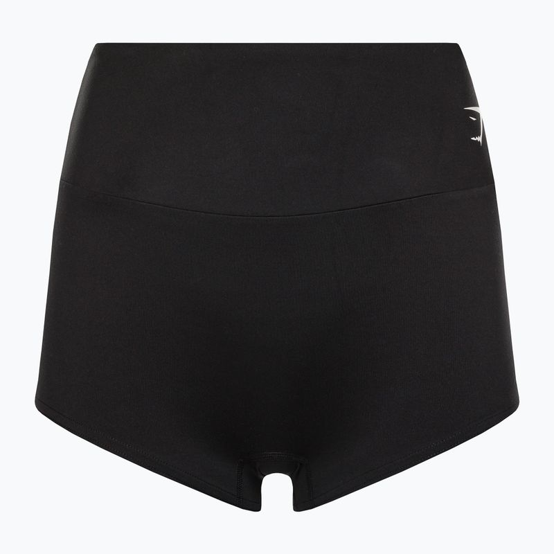 Spodenki treningowe damskie Gymshark Training Short Shorts black 5