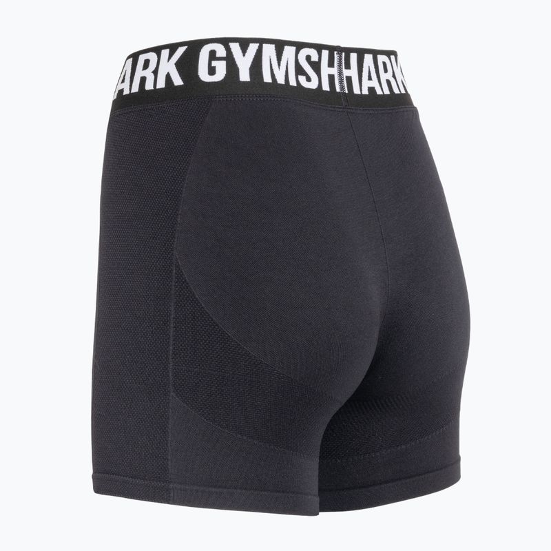 Spodenki treningowe damskie Gymshark Flex black 4