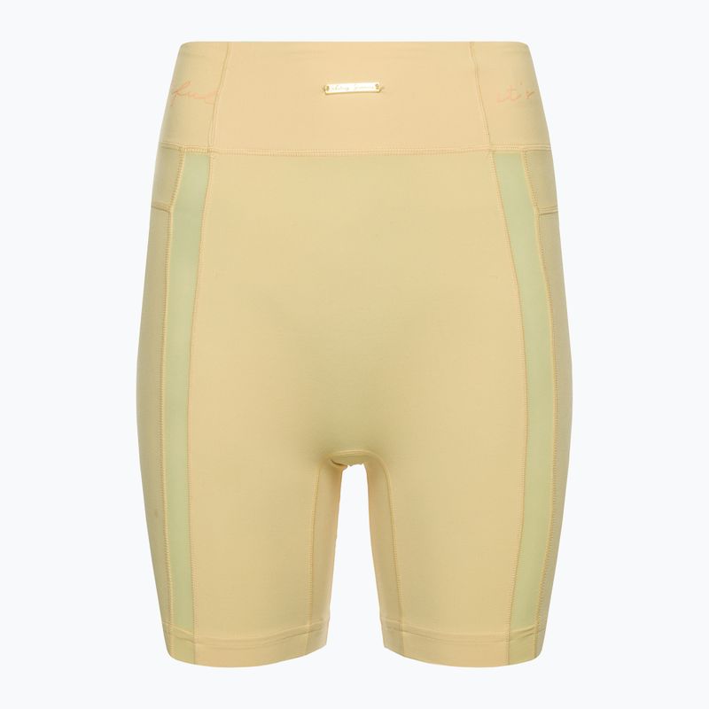 Spodenki treningowe damskie Gymshark Whitney V3 pollen 6