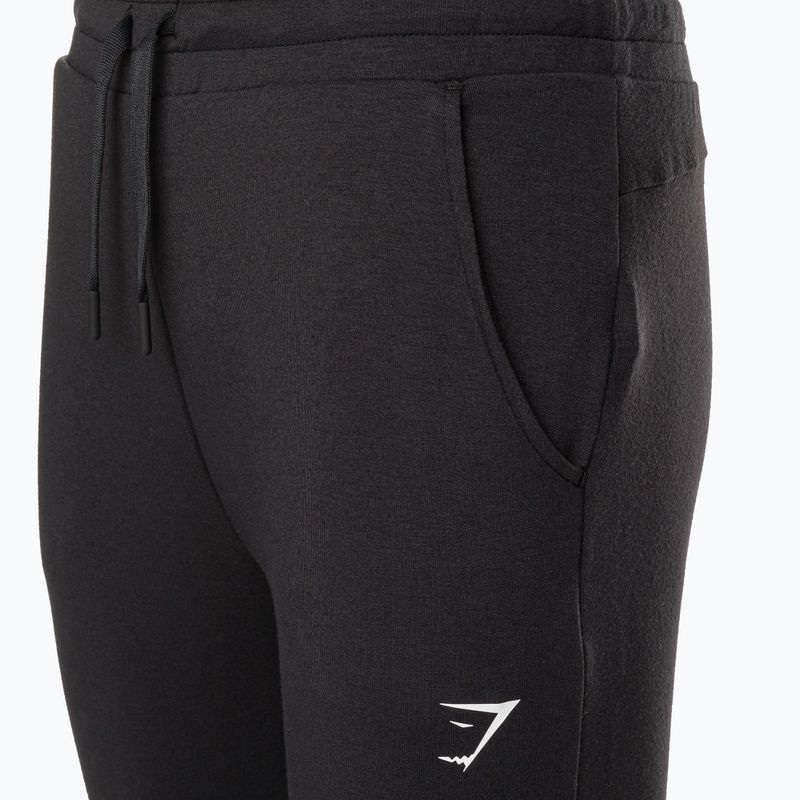 Spodnie treningowe damskie Gymshark Pippa Training black 6