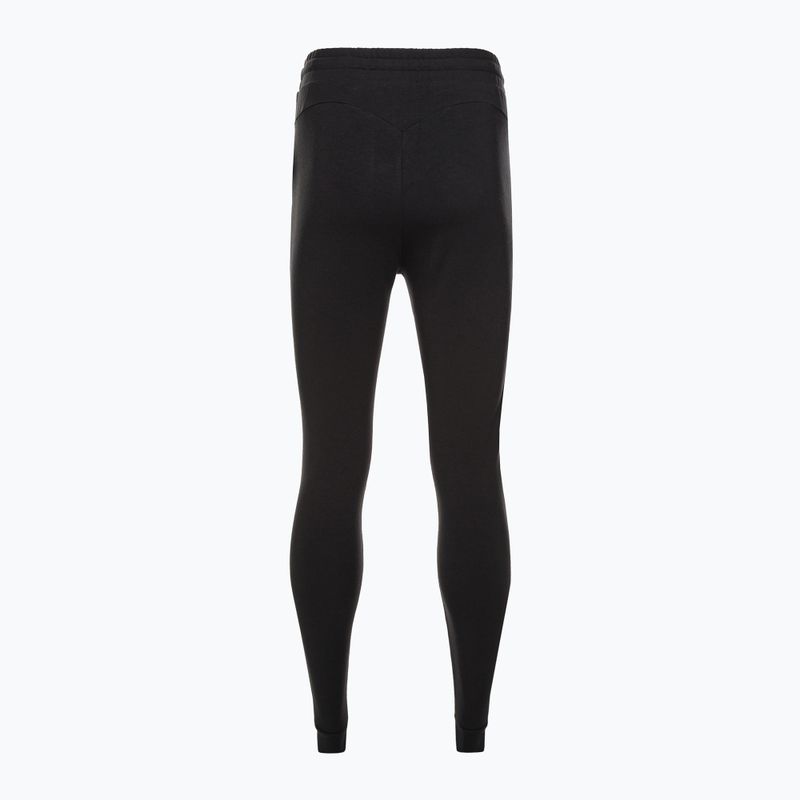 Spodnie treningowe damskie Gymshark Pippa Training black 7