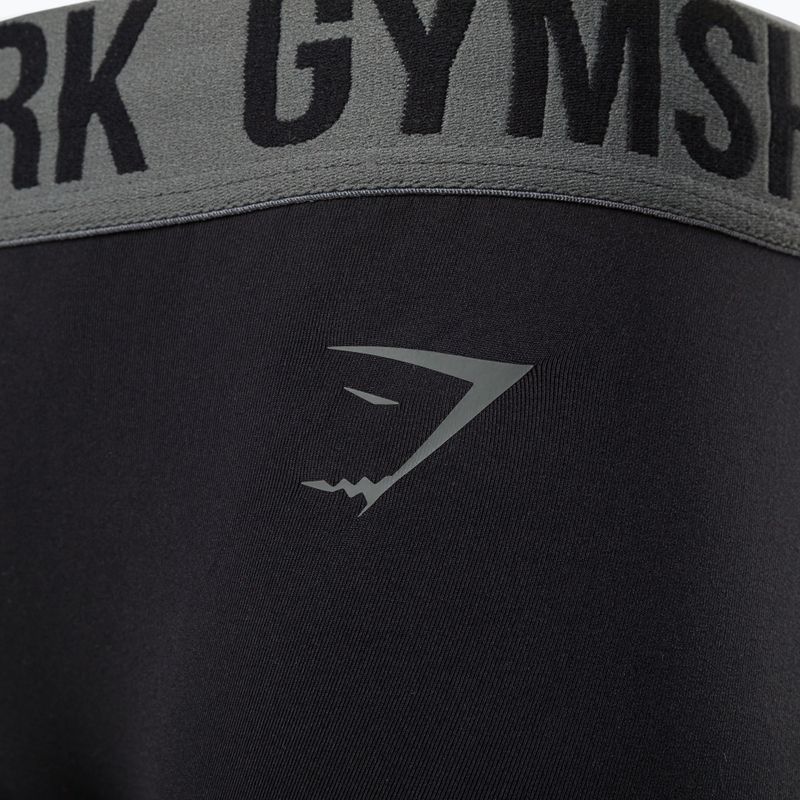 Spodenki treningowe damskie Gymshark Fit black 7