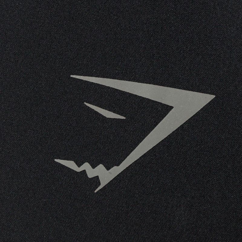 Spodenki treningowe damskie Gymshark Speed black 7