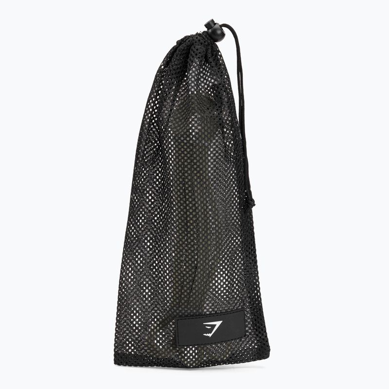 Guma do ćwiczeń Gymshark Resistance Band grey 3