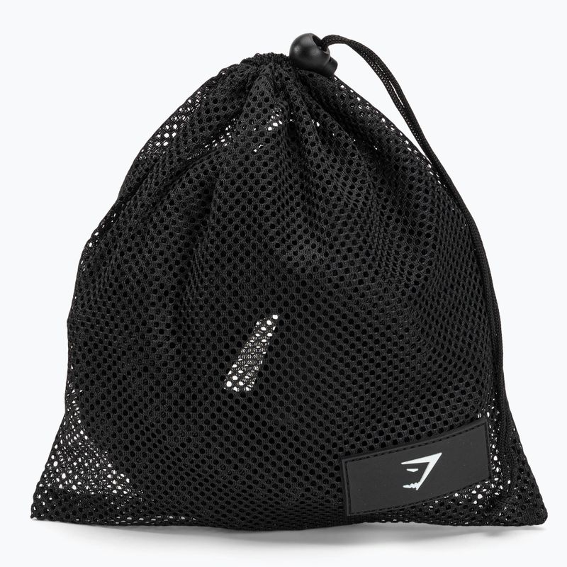 Ekspander do ćwiczeń Gymshark Heavy Resistance Cord black 4
