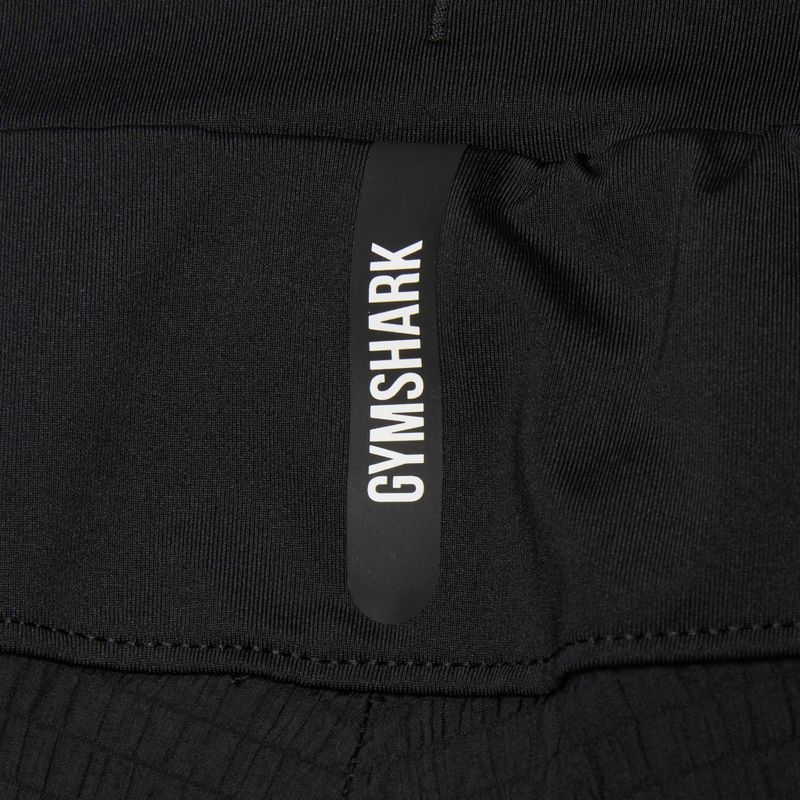 Spodenki treningowe damskie Gymshark Speed black 4