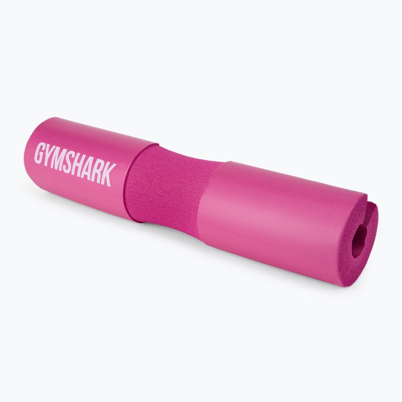 Osłona na gryf Gymshark Barbell Pad pink