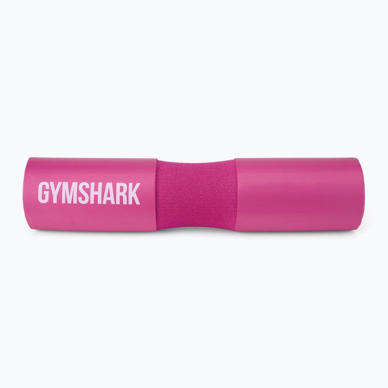 Osłona na gryf Gymshark Barbell Pad pink 2