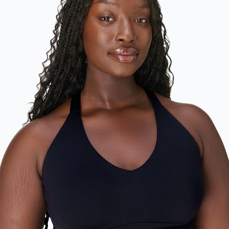 Biustonosz treningowy Sweaty Betty Power Pulse black 5