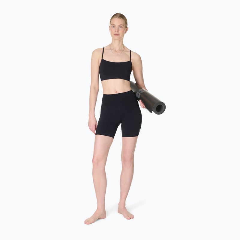 Spodenki treningowe damskie Sweaty Betty Ultimate Studio 6" black 2