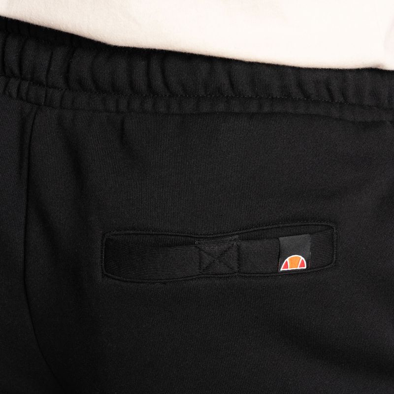 Spodenki męskie Ellesse Bossini black 4