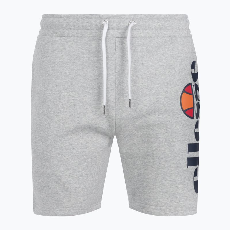 Spodenki męskie Ellesse Bossini grey marl 5