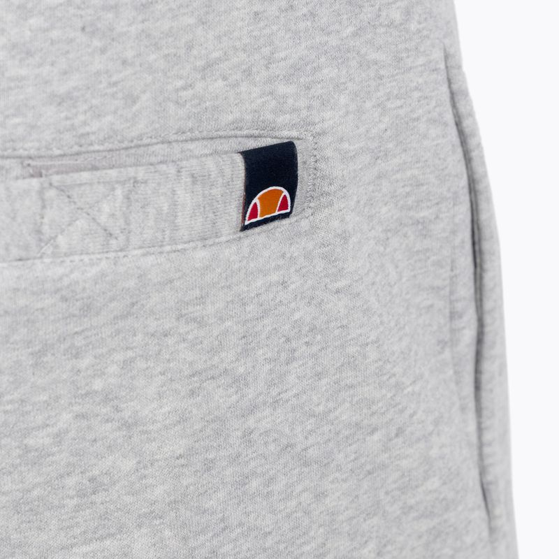 Spodenki męskie Ellesse Bossini grey marl 8