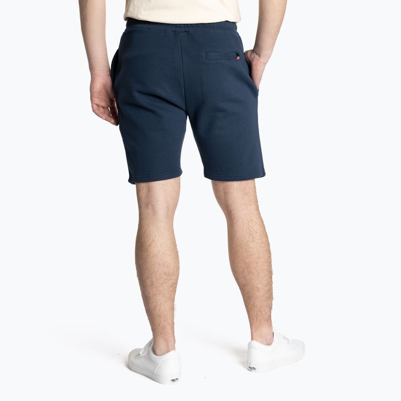 Spodenki męskie Ellesse Bossini navy 2