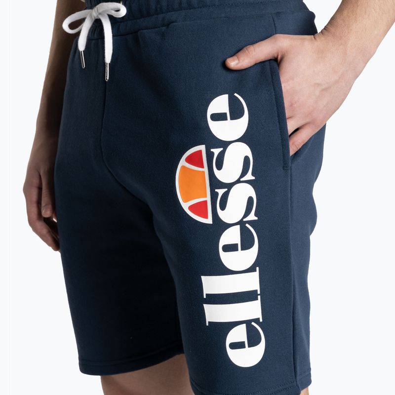 Spodenki męskie Ellesse Bossini navy 3