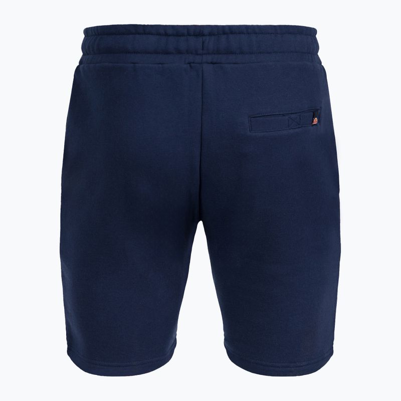 Spodenki męskie Ellesse Bossini navy 5