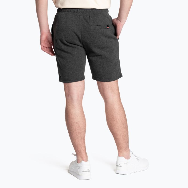 Spodenki męskie Ellesse Bossini dark grey marl 2