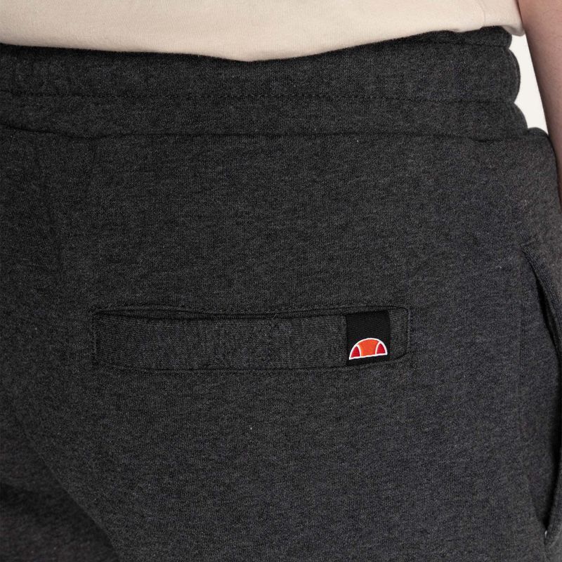 Spodenki męskie Ellesse Bossini dark grey marl 4