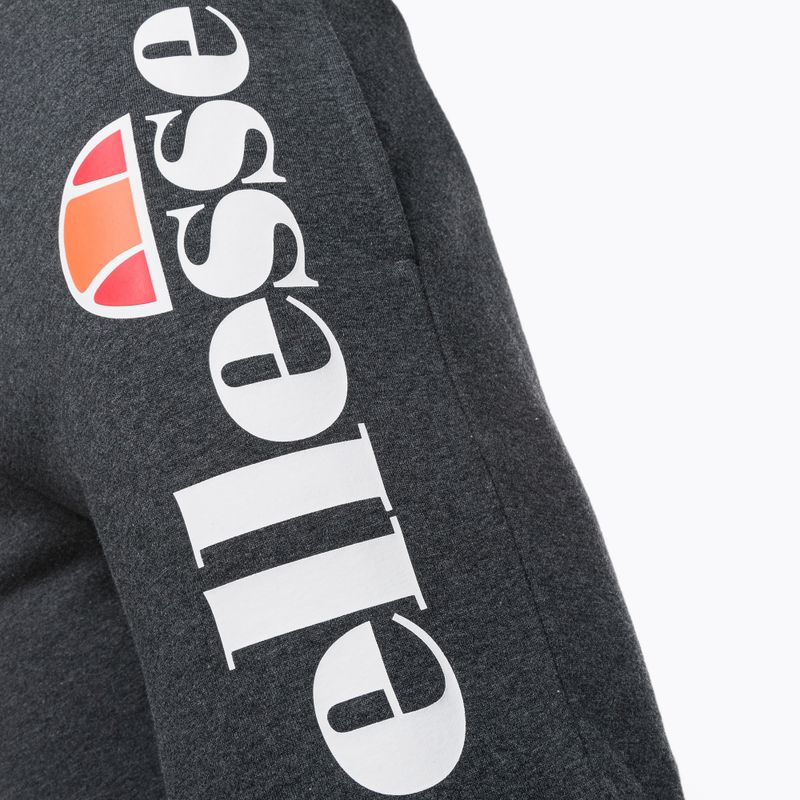 Spodenki męskie Ellesse Bossini dark grey marl 7