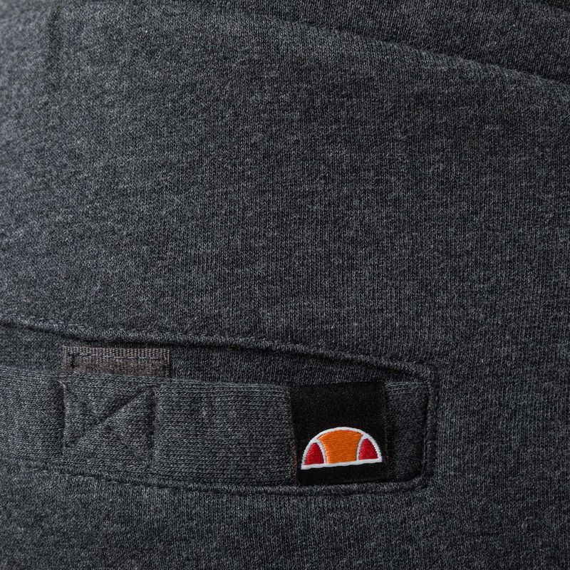 Spodenki męskie Ellesse Bossini dark grey marl 8