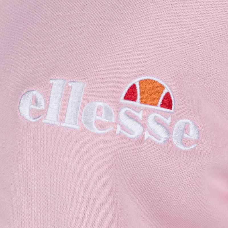 Bluza damska Ellesse Triome light pink 4