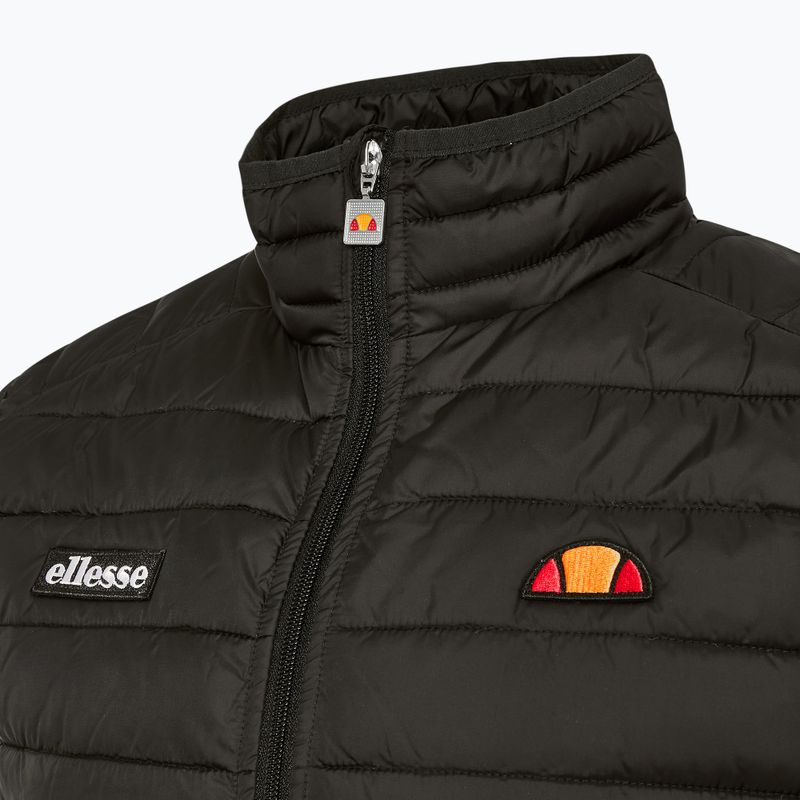 Bezrękawnik męski Ellesse Bardy Gilet black 3