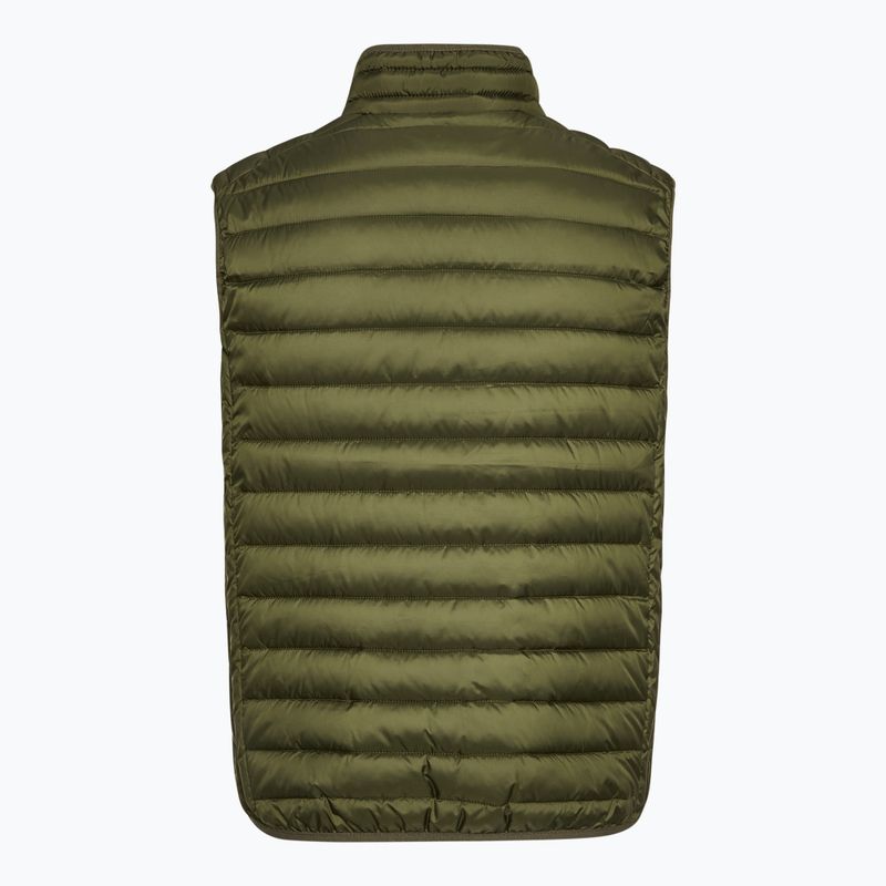 Bezrękawnik męski Ellesse Bardy Gilet khaki 2