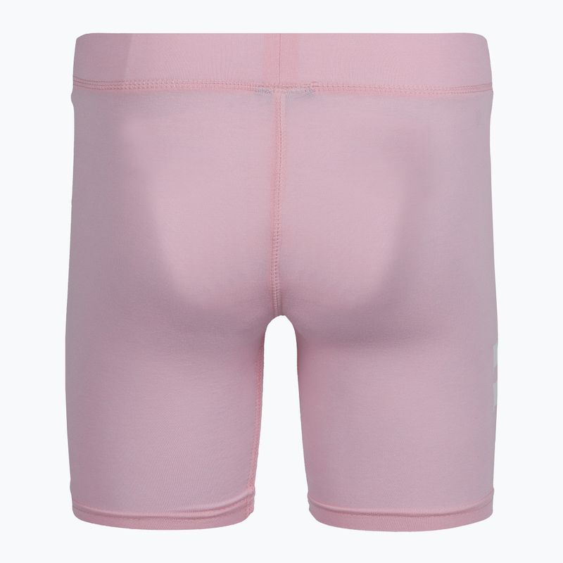 Spodenki damskie Ellesse Tour light pink 2