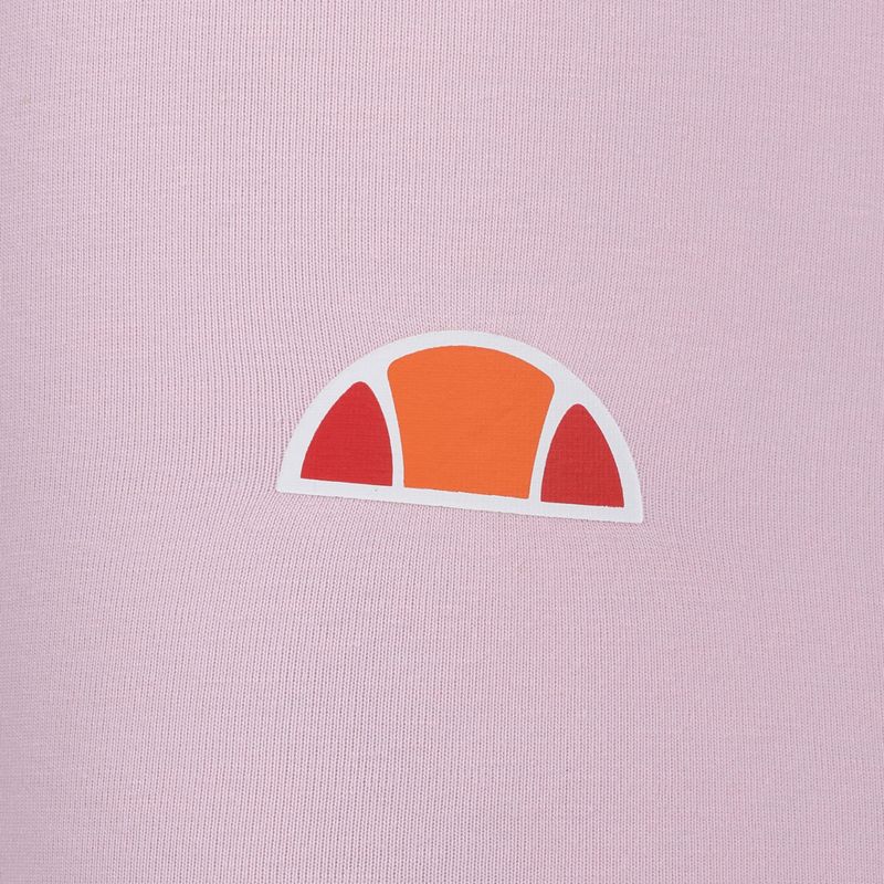 Spodenki damskie Ellesse Tour light pink 3