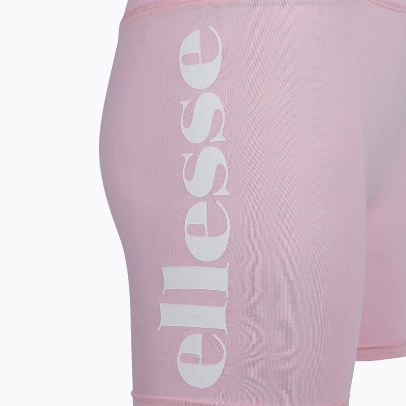 Spodenki damskie Ellesse Tour light pink 4