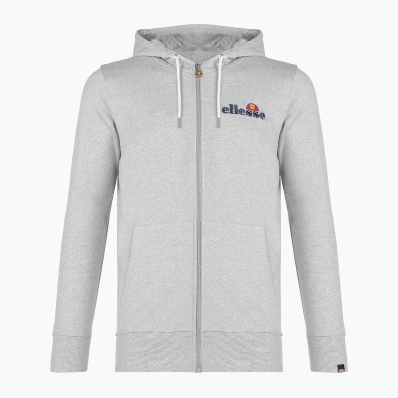 Bluza męska Ellesse Briero grey marl 5