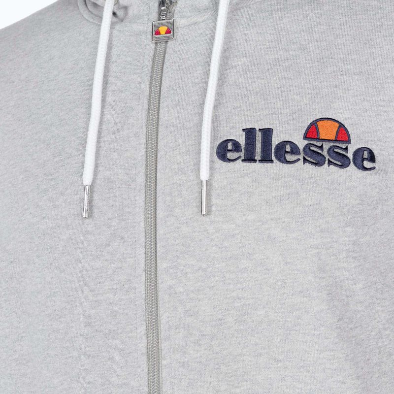 Bluza męska Ellesse Briero grey marl 7