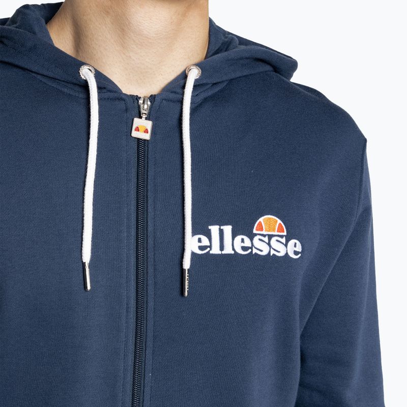 Bluza męska Ellesse Briero navy 3