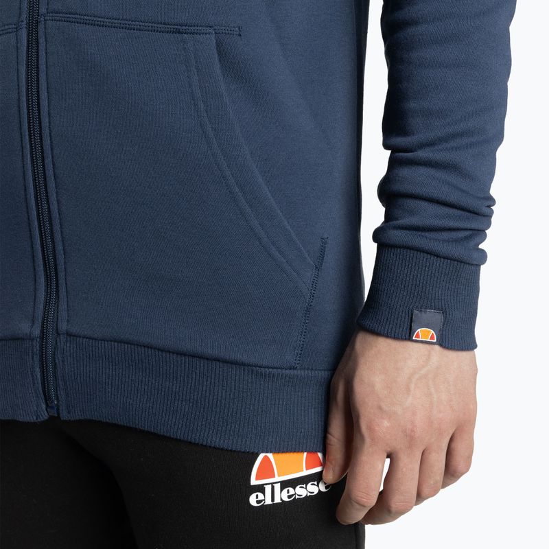 Bluza męska Ellesse Briero navy 4