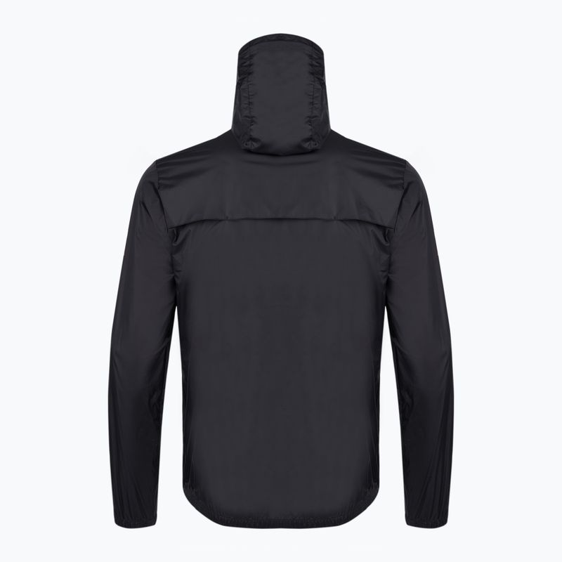 Kurtka męska Ellesse Acera Oh black 2