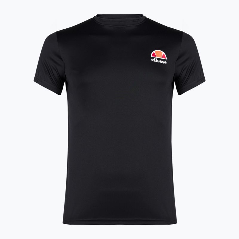Koszulka męska Ellesse Malbe black 4