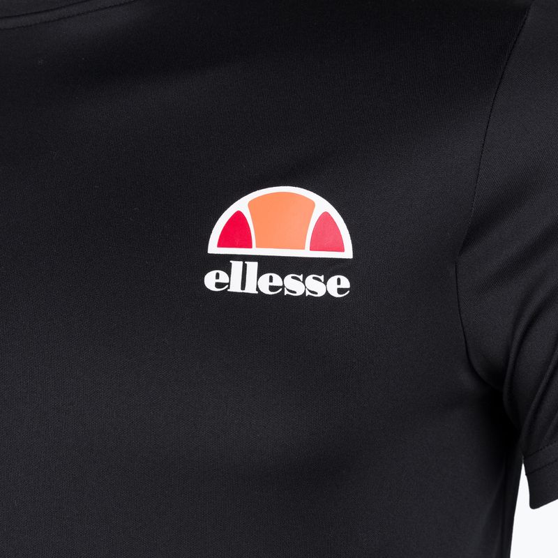 Koszulka męska Ellesse Malbe black 6
