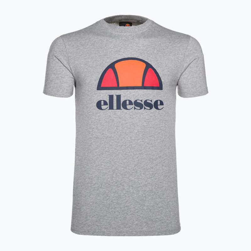 Koszulka męska Ellesse Dyne grey marl 5