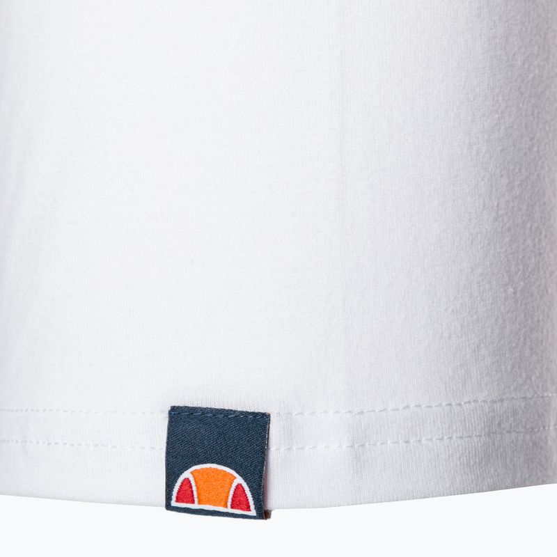 Koszulka męska Ellesse Dyne white 4
