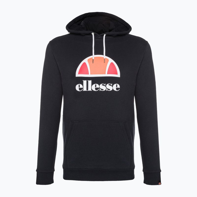 Bluza męska Ellesse Dahryl Oh Hoody black 5