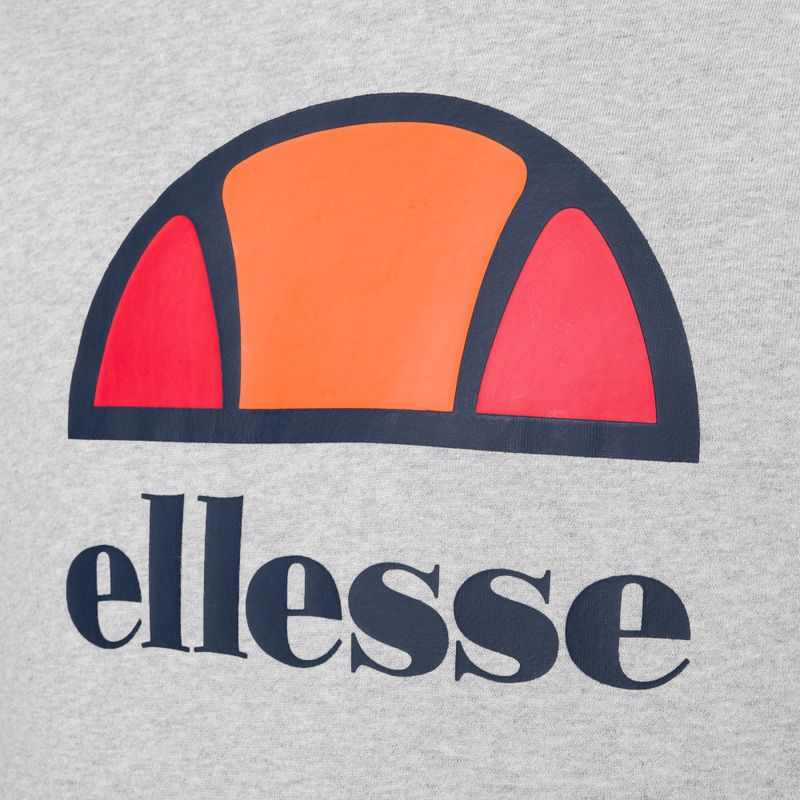 Bluza męska Ellesse Dahryl Oh Hoody grey marl 7