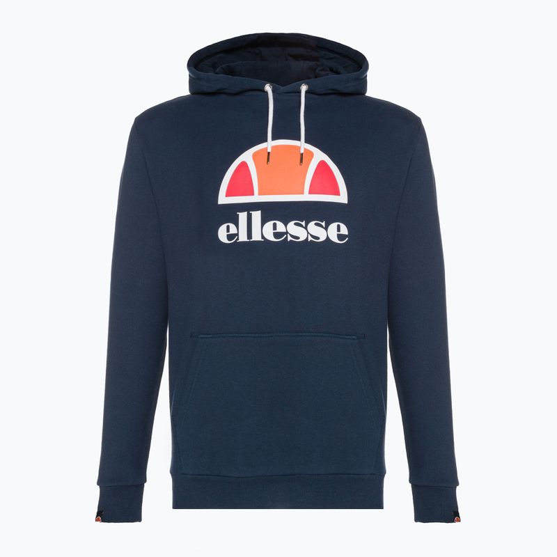 Bluza męska Ellesse Dahryl Oh Hoody navy 5