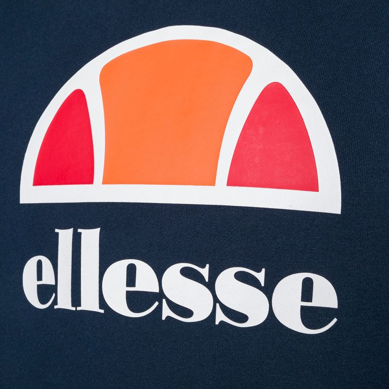 Bluza męska Ellesse Dahryl Oh Hoody navy 7