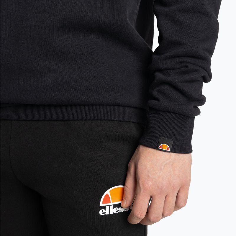 Bluza męska Ellesse Perc Sweatshirt black 4