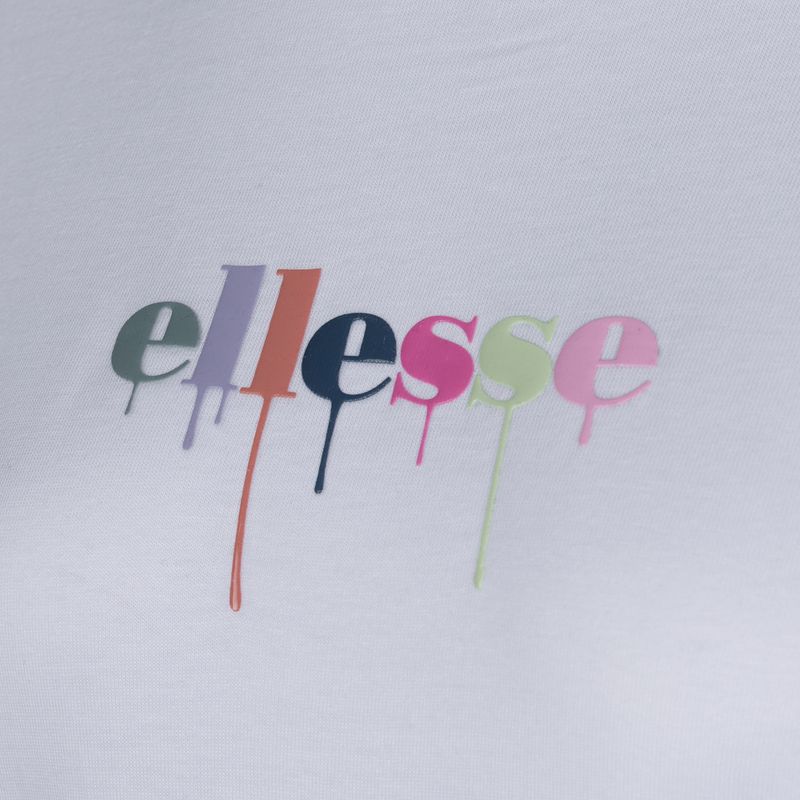 Koszulka damska Ellesse Station white 3