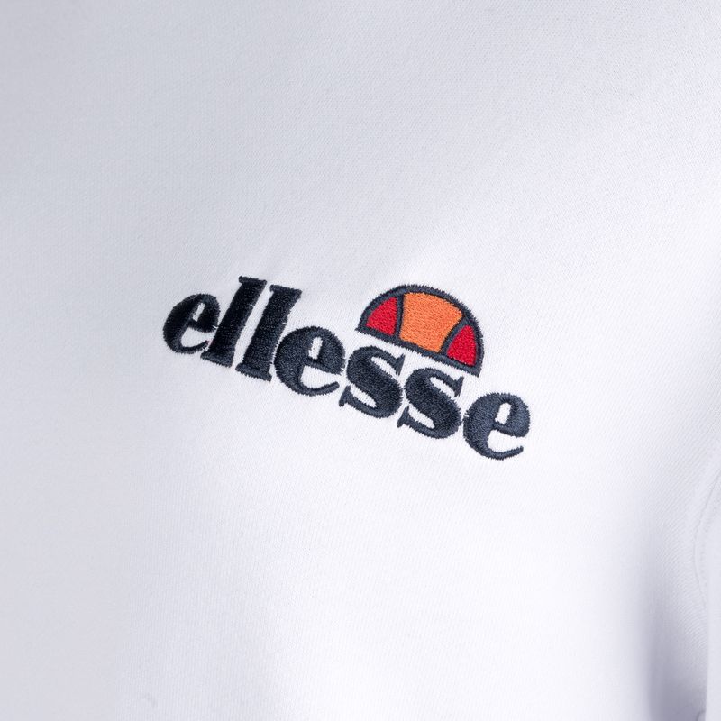 Bluza damska Ellesse Triome Sweatshirt white 4