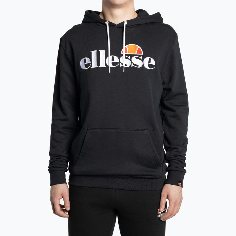 Bluza męska Ellesse Ferrer Oh Hoody black