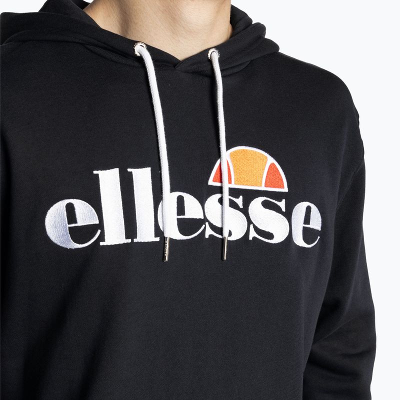 Bluza męska Ellesse Ferrer Oh Hoody black 3